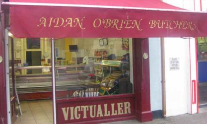 Aidan O’Brien Butchers