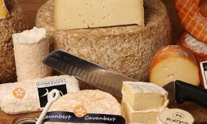Corleggy Cheeses