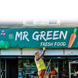 Mr Green Fresh Food