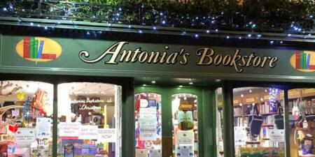 Antonia’s Bookstore