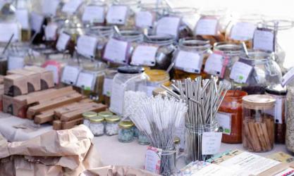 Minimal Waste Grocery