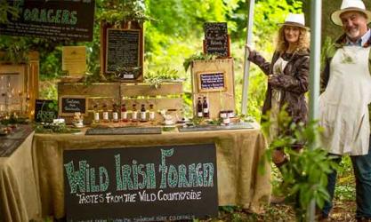 Wild Irish Foragers