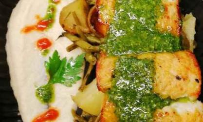 The Blue Apron Restaurant