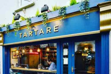Tartare Café + Wine Bar