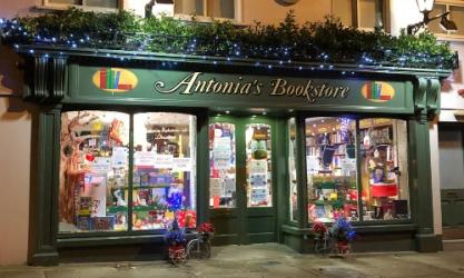 Antonia’s Bookstore