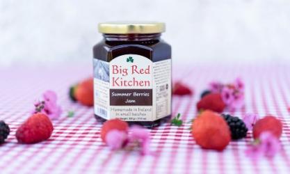 Big Red Kitchen