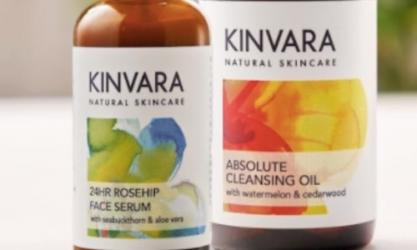 Kinvara Natural Skincare