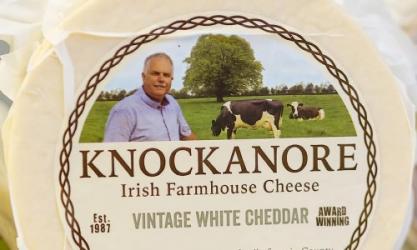 Knockanore Farmhouse Cheese
