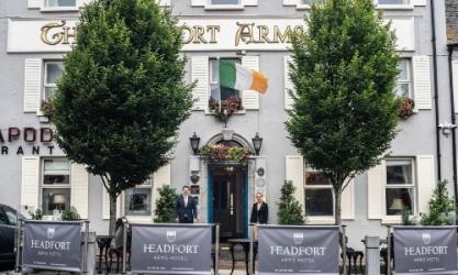 The Headford Arms Hotel