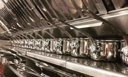 The Triggerfish Cookshop