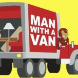 Man with a van