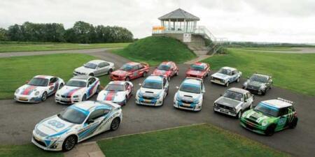 Rally School Ireland