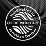 Celtic Wood Art