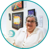 Maria Jordan-O’Reilly –  Artist