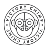 Victory Chimp
