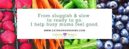 Cathriona Hodgins Nutrition