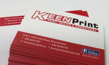 Keen Print Ltd