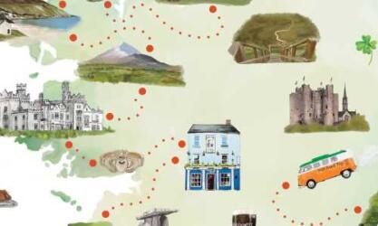 Memories From Ireland