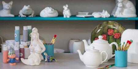 Ros Clay Pottery Studio