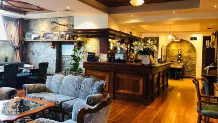 The Old Stone House Restaurant