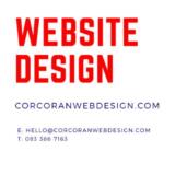 Corcoran Web Design