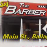 Saj’s Barber Shop