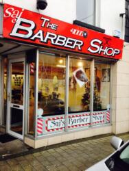 Saj’s Barber Shop