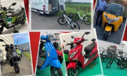 EVelectricvehicles Sales