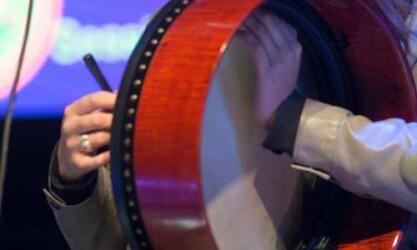Learn the Bodhran .ie