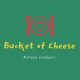 Bucket of cheese
