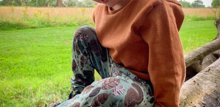 Thistle and Brambles