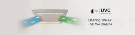 UVC Clean Air System