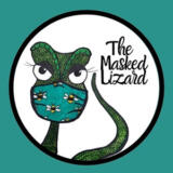 The Masked Lizard