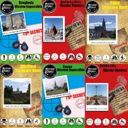 Mystery Trails Ireland